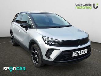 1.2 turbo ultimate auto euro 6 (s/s) 5dr