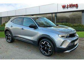 1.2 turbo ultimate auto euro 6 (s/s) 5dr