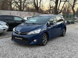 toyota verso 1.8i luna facelift aвтоматик - навигация - 7места ≫ 2013 • 19 390 лв. • id