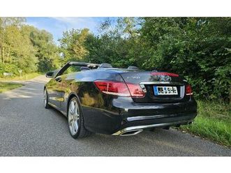 mercedes-benz e 320 cabriolet e 320 -