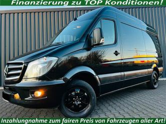 mercedes-benz sprinter 316*exclusive*kasten l2h2*ladebordwand*