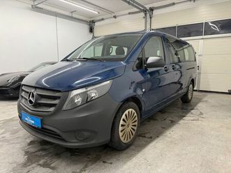 mercedes-benz vito tourer 114 cdi pro extralang*8-sitz*r-kam*n