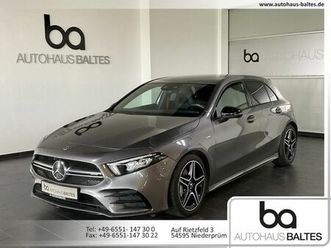 mercedes-benz amg a 35 4matic navi/night/styling/park/led/soun