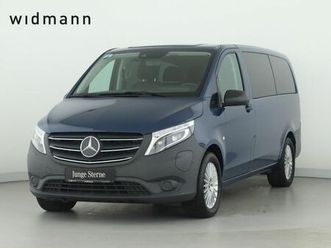 mercedes-benz evito 129 tourer pro lang 8_sitze aut dynlicht