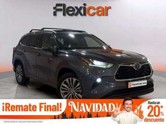 2.5 advance p. esp. techo panorámico