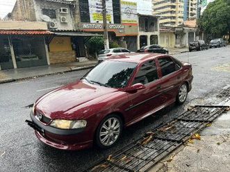 vectra gls 1997 único em belém raridade estado de 0 km