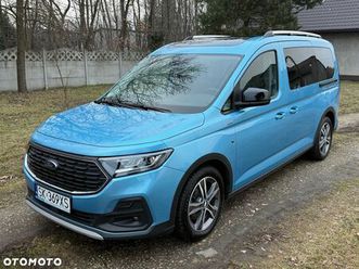 ford tourneo connect grand