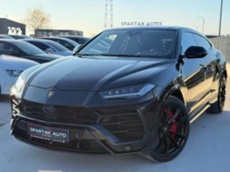 lamborghini urus 2021г* 90.000км* 800к.с* full max* уникат* ≫ 2021 • 360 000 лв. • id
