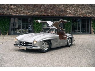 1955 mercedes-benz 300 sl - 300 sl gullwing