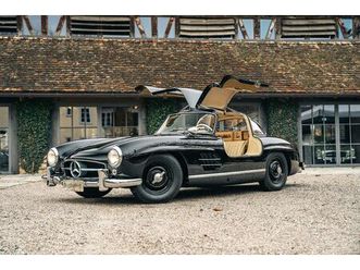 1956 mercedes-benz 300 sl - 300 sl gullwing
