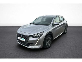 208 electrique 50 kwh 136ch