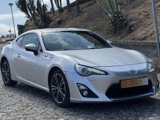 toyota gt86