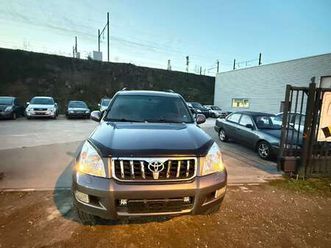 TOYOTA LAND CRUISER 3-0-turbo-d-4d-vip-only-export-africa