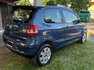 volkswagen fox