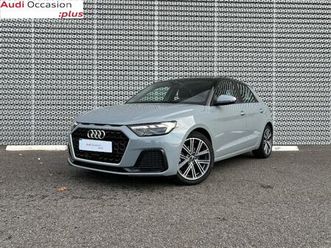 a1 sportback 30tfsi 110 ch s tronic 7 advanced 2