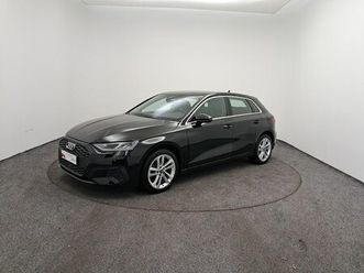 a3 sportback 30 tdi 116