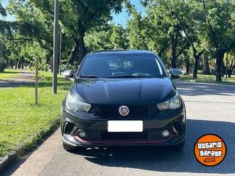fiat argo. hgt 1.8