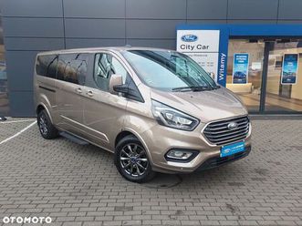 ford tourneo custom 2.0 ecoblue l2 titanium