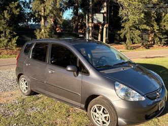 honda fit ex 1.5 2008