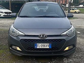 hyundai i20 5p 1.2 classic econext 75cv