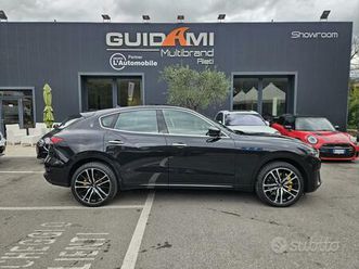 maserati levante 2.0 mhev gt 330cv auto