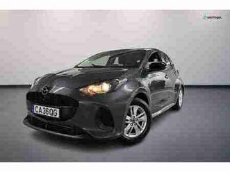 mazda2 1.5 l hybrid vvt-i centre-line