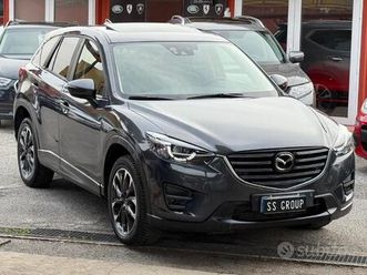 cx-5 2.2l skyactiv-d 175cv 4wd exceed-unipro-e6