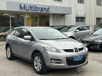 mazda cx-7 2.3l mzr turbo disi gpl
