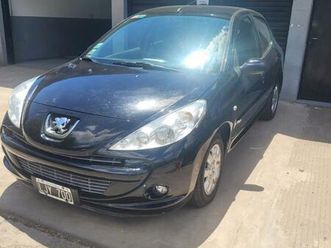 peugeot 207 compact xs 1.4