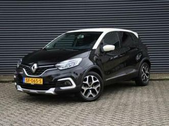 renault captur intens 1.2 tce 120pk automaat pdc + camera | — renault — marktplaats