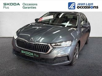 octavia 1.4 tsi phev iv 204 ch dsg6e ambition