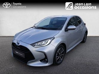 yaris hybride 116h design