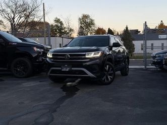 vw atlas cross sport / 3.6 v6 4motion / pano