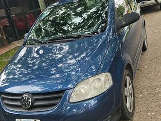 fox 2009 gnc 148.000km