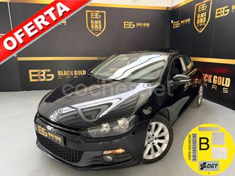 volkswagen scirocco 2.0 tdi bmt by rline