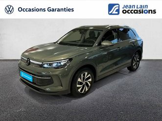 tiguan 2.0 tdi 150ch dsg7 vw edition