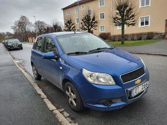 5-dörrar 1.2 manuell