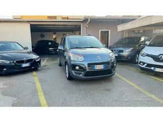 citroen c3 picasso 1.6 hdi 90 exclusive