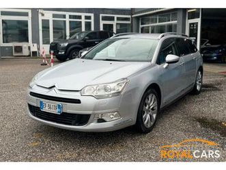 citroen c5 2.0 hdi 163 airdream executive tourer