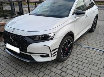 ds automobiles ds 7 crossback 1.6 e-tense performance line +