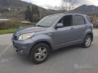 daihatsu terios 1.5 4wd con blocco differenziale