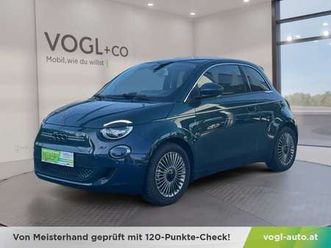 fiat 500e 500 elektro 500 42 kwh