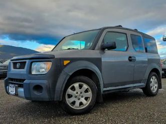 2005 honda element