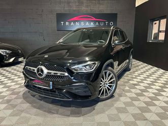mercedes gla 250 e amg line