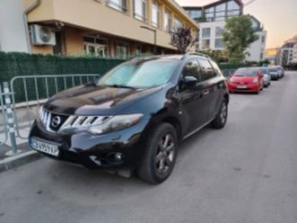 nissan murano z51 ≫ 2009 • 11 400 лв. • id