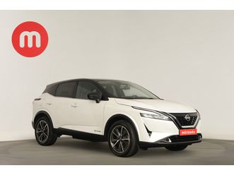 nissan qashqai 1.5 e-power tekna