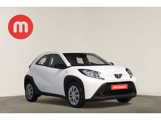 toyota aygo x 1.0 pulse cvt