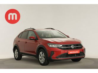 volkswagen taigo 1.0 tsi urban