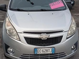 chevrolet spak come nuova gpl