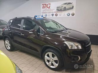chevrolet trax 1.7 diesel unico prop 2014
